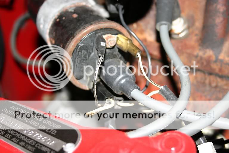 Wiring question - tach wire in OEM harness? - North American Motoring